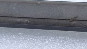 BMW X5 E70 Front door trim (molding) 8036788