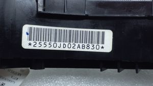 Nissan X-Trail T31 Ohjauspyörän painikkeet/kytkimet 25550JD02AB830