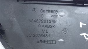 Mercedes-Benz B W246 W242 Etuoven sisäkahva A2467201348