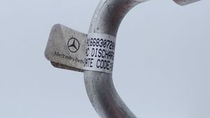 Mercedes-Benz ML W166 Ilmastointilaitteen putki (A/C) A1668307200