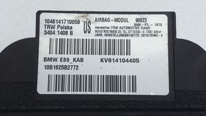 BMW Z4 E89 Poduszka powietrzna Airbag chroniąca kolana KV914104405