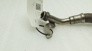 BMW Z4 E89 Turbo turbocharger oiling pipe/hose 7563713