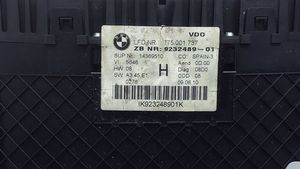 BMW Z4 E89 Tachimetro (quadro strumenti) 775001737