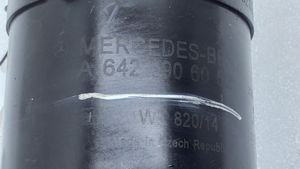 Mercedes-Benz ML W166 Fuel filter A6420906052