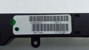 Chrysler Voyager Kit interrupteurs 04685842AA