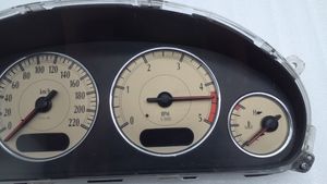 Chrysler Voyager Licznik / Prędkościomierz 0556R987AB