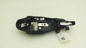 Citroen C3 Support poignée extérieur de porte avant 9802977180