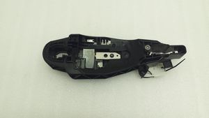 Citroen C3 Support extérieur, poignée de porte arrière 9802977180