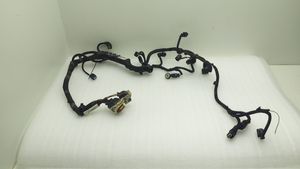 Citroen C4 Cactus Faisceau de câblage pour moteur 9675531480