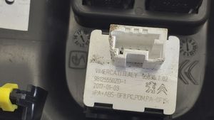 Citroen C3 Set di interruttori 9812439977