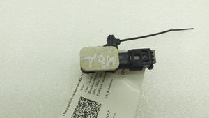 Mercedes-Benz A W176 Sensor impacto/accidente para activar Airbag A1668210151