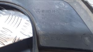 Mercedes-Benz A W176 Listwa dolna zderzaka tylnego A1768852425