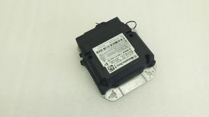 Mercedes-Benz A W176 Airbag control unit/module A1179008600