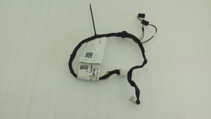 Mercedes-Benz A W176 Cableado de puerta trasera A2465406809