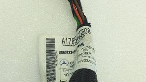 Mercedes-Benz A W176 Wiązka przewodów drzwi przednich A1765405508