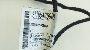 Mercedes-Benz A W176 Faisceau de câblage de porte arrière A1765405908