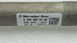 Mercedes-Benz A W176 Przegub wału kolumny kierowniczej A2464600409