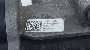 Mercedes-Benz A W176 Pompa dell’acqua A6512000501