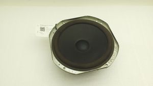 Jaguar XF Subwoofer altoparlante 