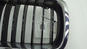 BMW 3 F30 F35 F31 Grille de calandre avant 7405836