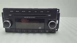 Dodge Grand Caravan Radio/CD/DVD/GPS-pääyksikkö P05091301AC