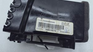 Dodge Grand Caravan Dysze / Kratki środkowego nawiewu deski rozdzielczej 1SQ52DX9AI