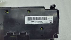 Dodge Grand Caravan Ilmastoinnin ohjainlaite P55111249AF