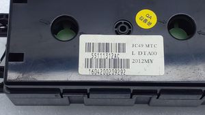 Dodge Grand Caravan Ilmastoinnin ohjainlaite 55111312AC