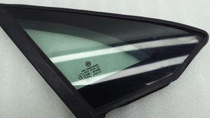 Volkswagen PASSAT B8 Rear vent window glass 3G0845114