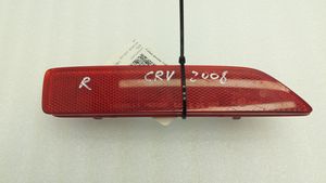 Honda CR-V Rear tail light reflector P6368R