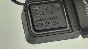 Hyundai i20 (PB PBT) Sensor de la presión del aire 393002B000