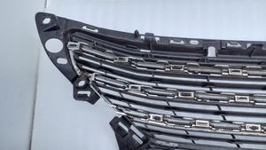 Peugeot 5008 II Maskownica / Grill / Atrapa górna chłodnicy 9816501577