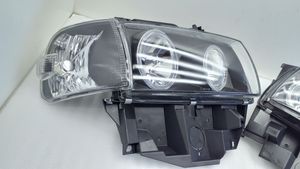 Volkswagen Transporter - Caravelle T4 Lampy przednie / Komplet 