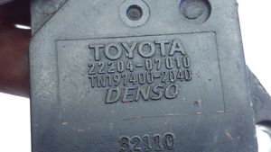 Toyota Matrix (E130) Mass air flow meter 2220407010