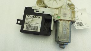 Volvo V50 Silniczek podnoszenia szyby drzwi tylnych 30710149