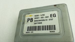 Hyundai i20 (PB PBT) Vairo stiprintuvo valdymo blokas 563001J700