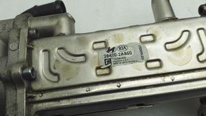 Hyundai ix35 Valvola di raffreddamento EGR 284202A850