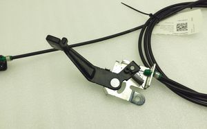 Suzuki Vitara (LY) Cable de apertura de la tapa del depósito de combustible 