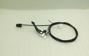 Suzuki Vitara (LY) Cable de apertura de la tapa del depósito de combustible 