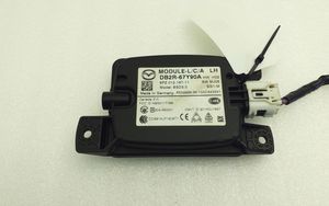 Mazda CX-3 Capteur radar d'angle mort DB2R67Y90A