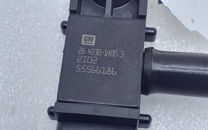 Chevrolet Cruze Sensore di pressione dei gas di scarico 55566186