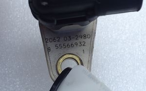 Chevrolet Cruze Camshaft position sensor 55566932