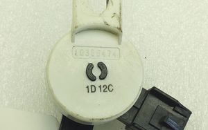 Chevrolet Cruze Brake pedal sensor switch 10366474