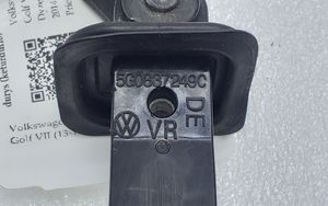 Volkswagen Golf VII Ogranicznik drzwi przednich 5G0837249C