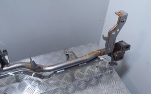 BMW 3 GT F34 Travesaño/barra de soporte del panel de instrumentos TR929131012