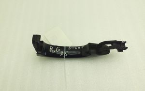 Audi A5 8T 8F Maniglia esterna per portiera posteriore 8T0837205A