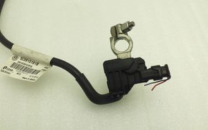 Volkswagen Jetta VI Câble négatif masse batterie 5C0915181B