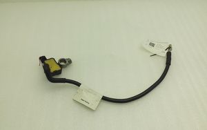 Volkswagen Jetta VI Câble négatif masse batterie 5C0915181B