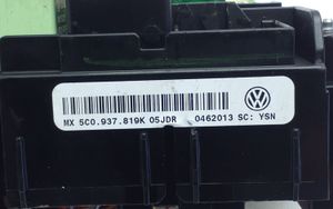 Volkswagen Jetta VI Fuse module 5C0937819K