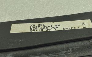 Volkswagen Jetta VI Engine compartment rubber 5C6823708